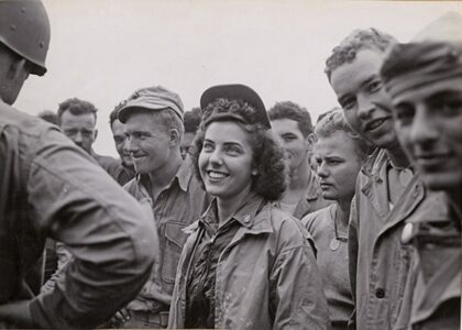 Thumbnail for the post titled: The Female Heroes of World War II