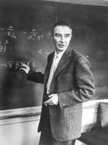 Robert Oppenheimer 