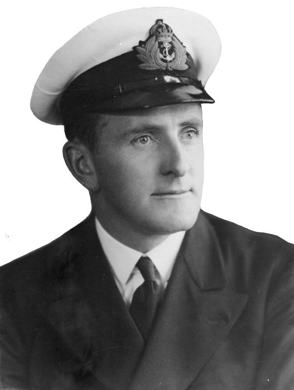  Lieutenant-Commander Gerard Roope