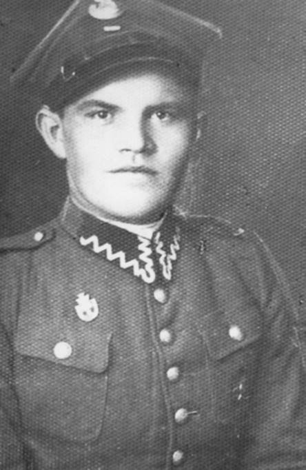 Tadeusz Wiejowski,the first prisoner to escape Auschwitz 