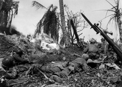 Battle of Kwajalein